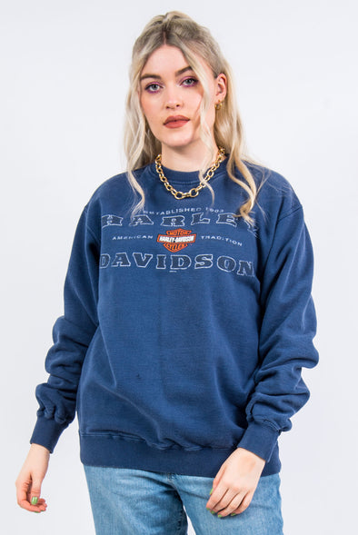 Harley Davidson New Hampshire Sweatshirt