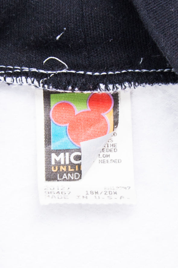 Vintage 90's Mickey Mouse Sweatshirt