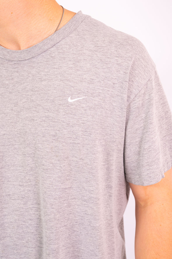 Vintage 00's Nike Grey T-Shirt