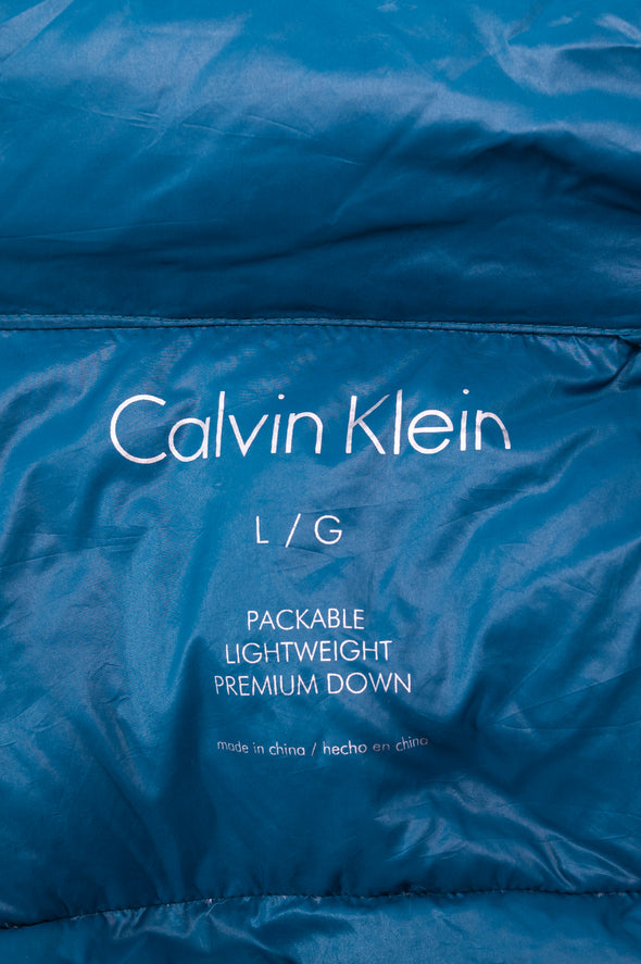 Vintage Calvin Klein Puffer Jacket