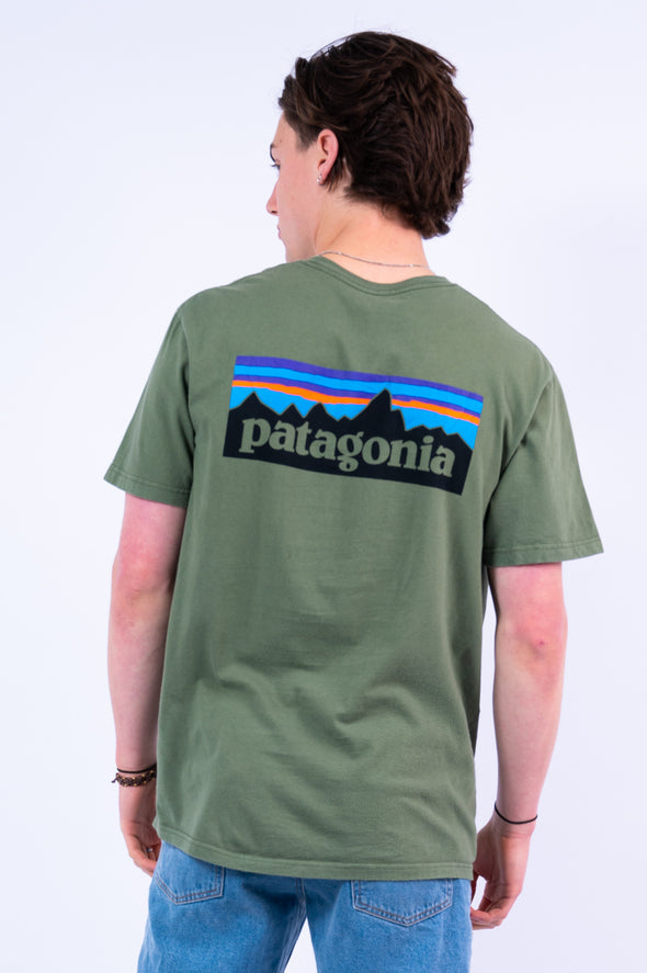 Patagonia Classic Graphic Print T-Shirt