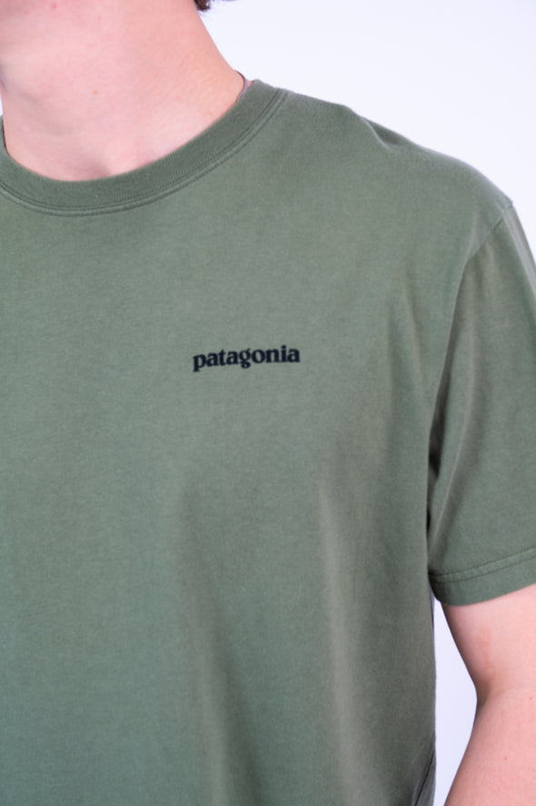 Patagonia Classic Graphic Print T-Shirt