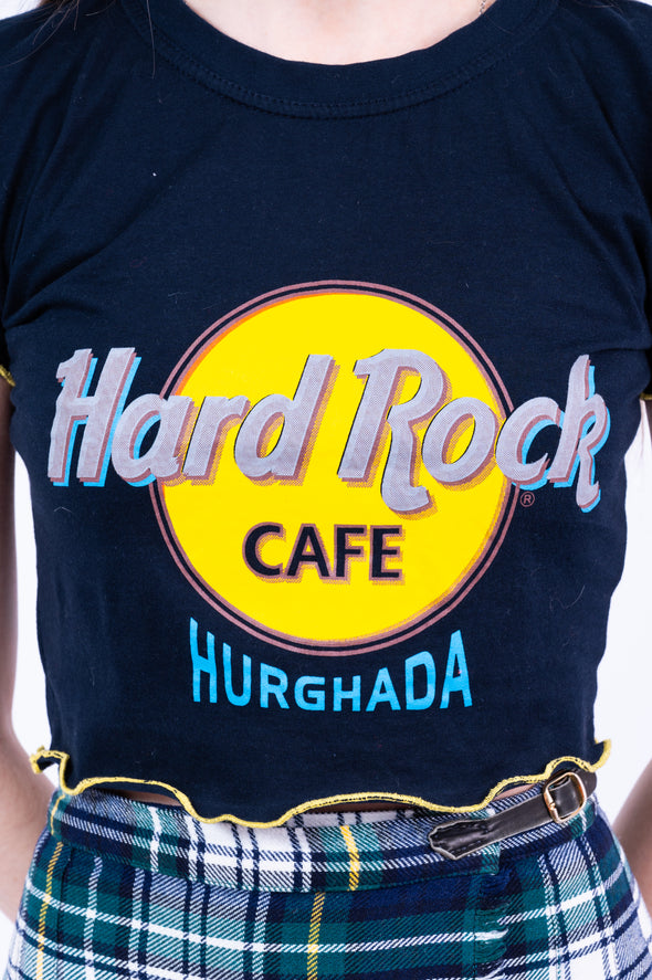 Rework Hard Rock Hurghada Cafe T-Shirt