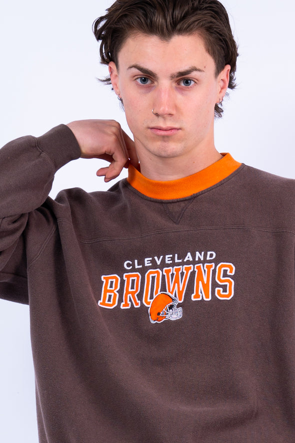 Vintage NFL Cleveland Browns Sweatshirt