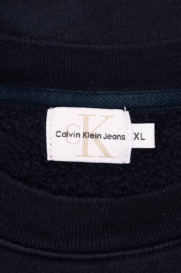 90's Vintage Calvin Klein Sweatshirt