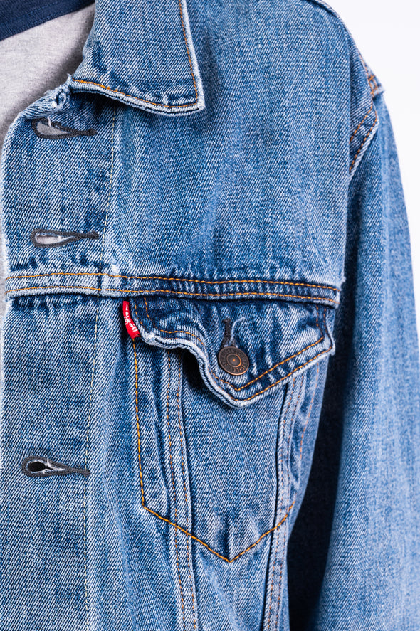 Vintage 90's Levi's Denim Jacket
