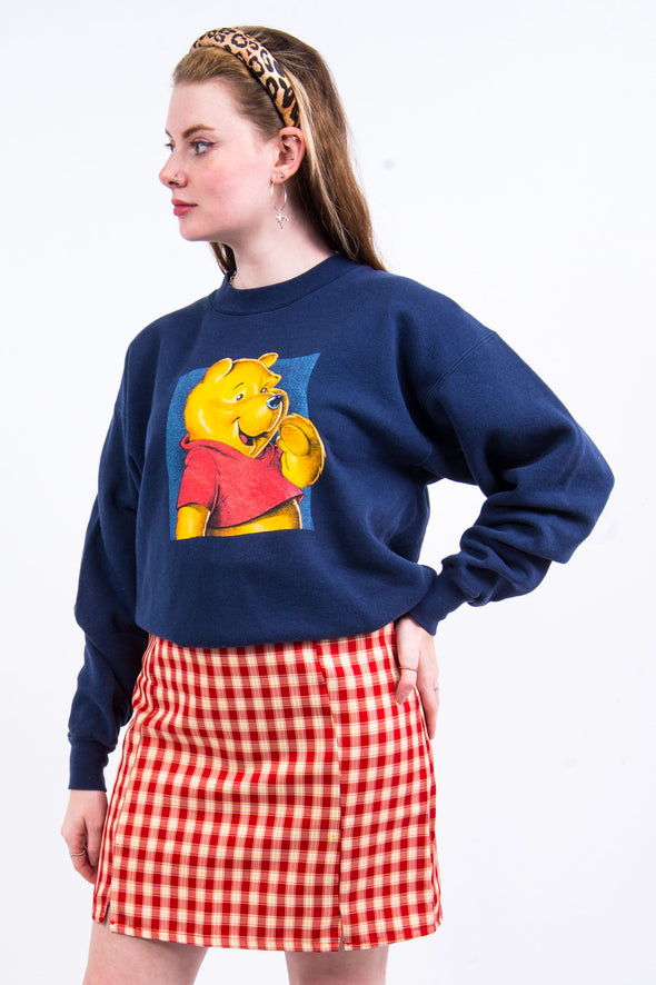 Vintage 90's Disney Winnie the Pooh Sweatshirt