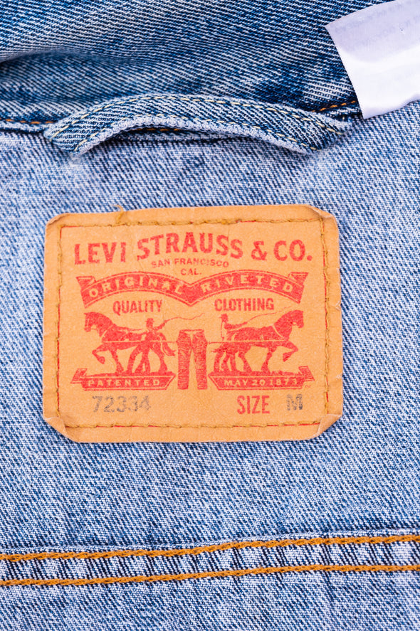 Vintage 90's Levi's Denim Jacket