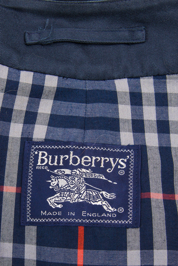 Vintage Burberry Trench Coat