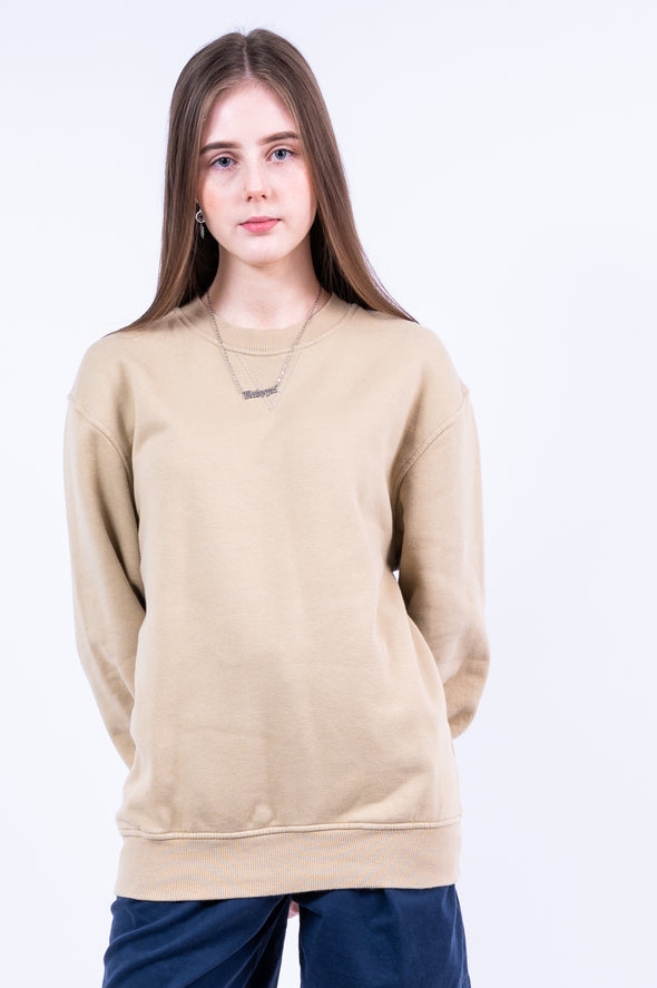 Vintage Champion Beige Sweatshirt