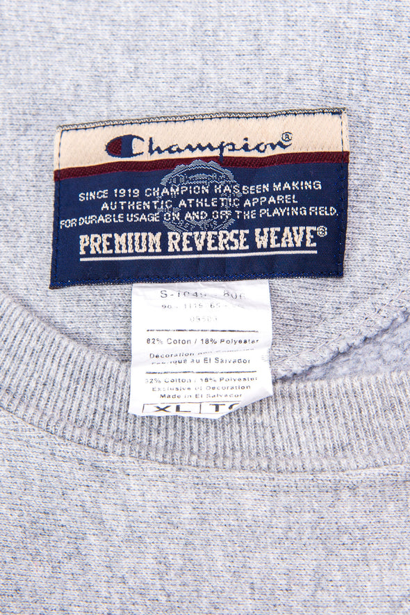 90's Champion Reverse Weave USA Work Sweatshirt