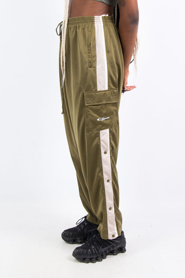 00's Cargo Tracksuit Bottoms