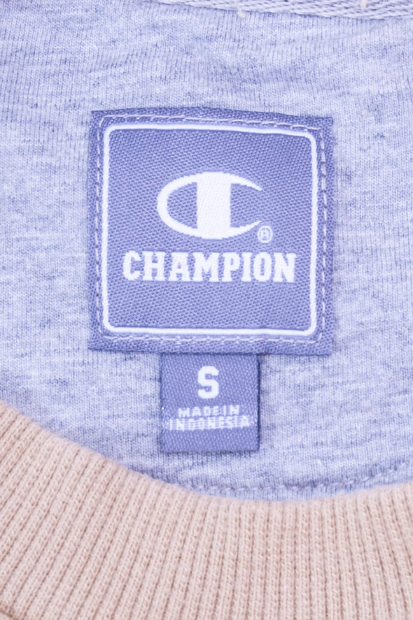 Vintage Champion Beige Sweatshirt