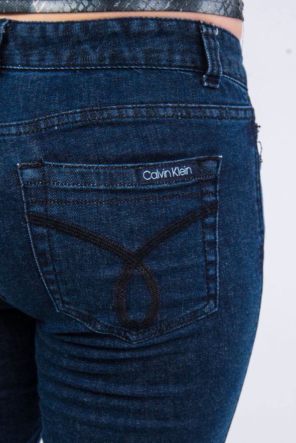 00's Calvin Klein Low Rise Jeans