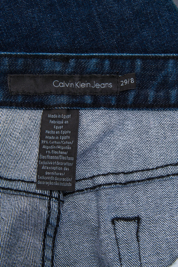 00's Calvin Klein Low Rise Jeans