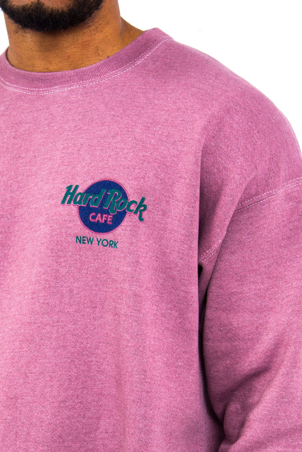 Vintage Hard Rock Cafe NY Sweatshirt