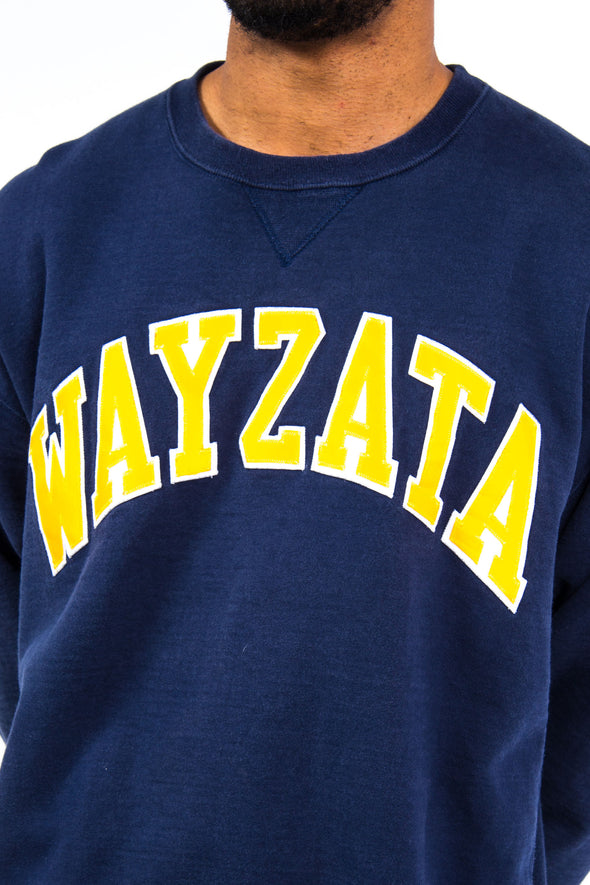 90's Russell Athletic Wayzata Sweatshirt