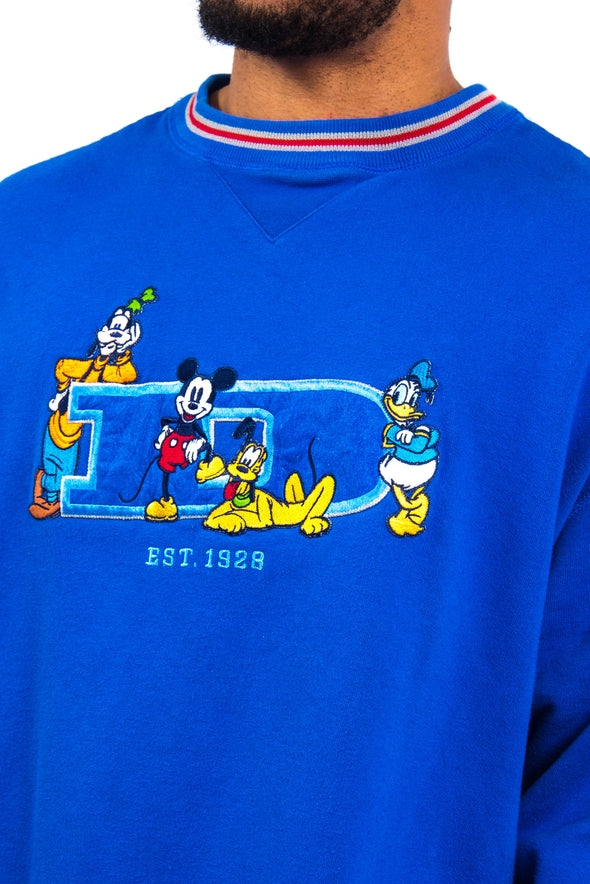 90's Vintage Disney Sweatshirt