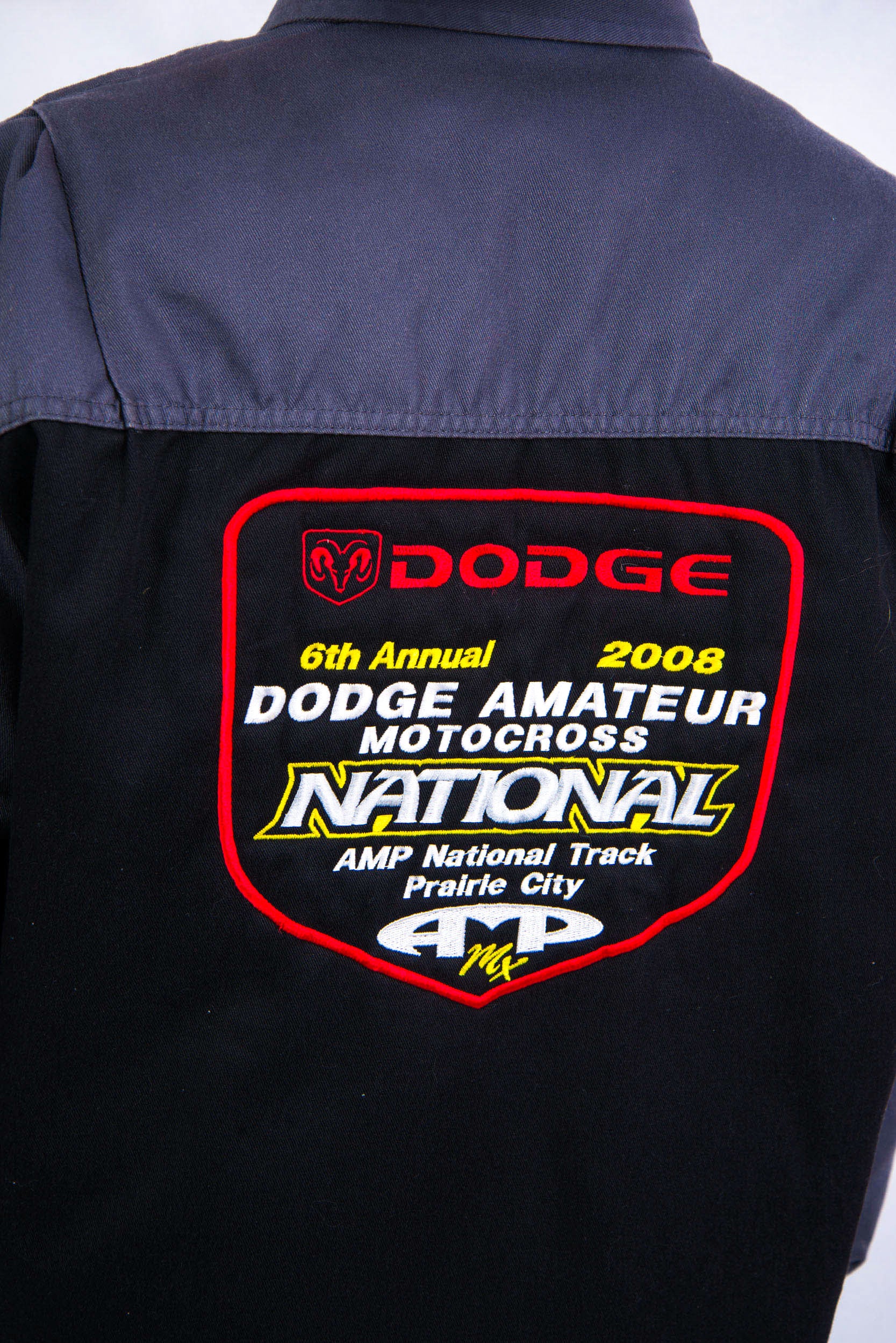 Vintage Dickies Dodge Workwear Jacket THE VINTAGE SCENE