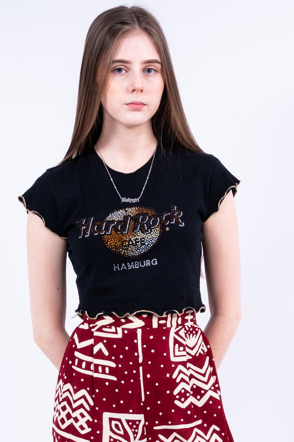 Rework Hard Rock Cafe Hamburg Baby T-Shirt