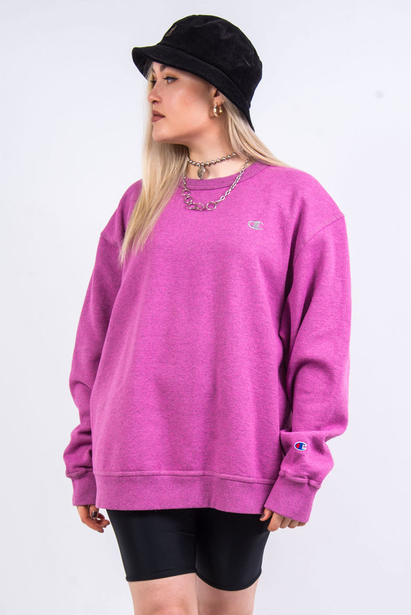 Vintage 90's Pink Champion Sweatshirt