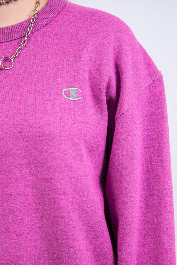 Vintage 90's Pink Champion Sweatshirt