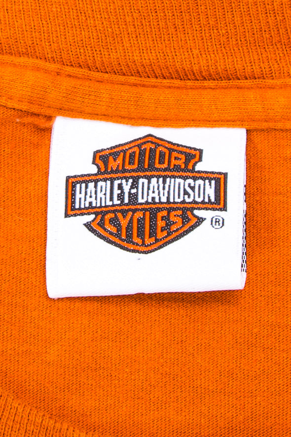 Harley Davidson Looney Tunes New Jersey T-Shirt