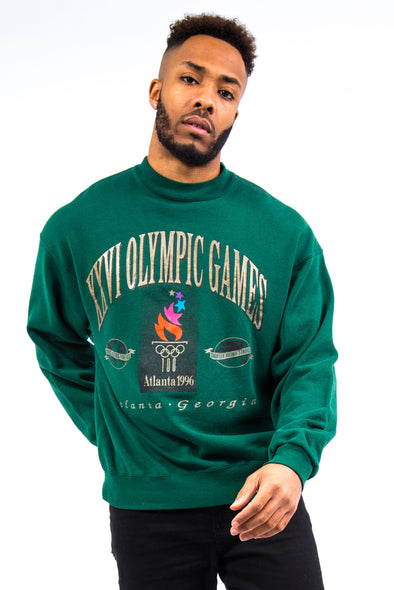 Vintage 1996 Atlanta Olympics Sweatshirt