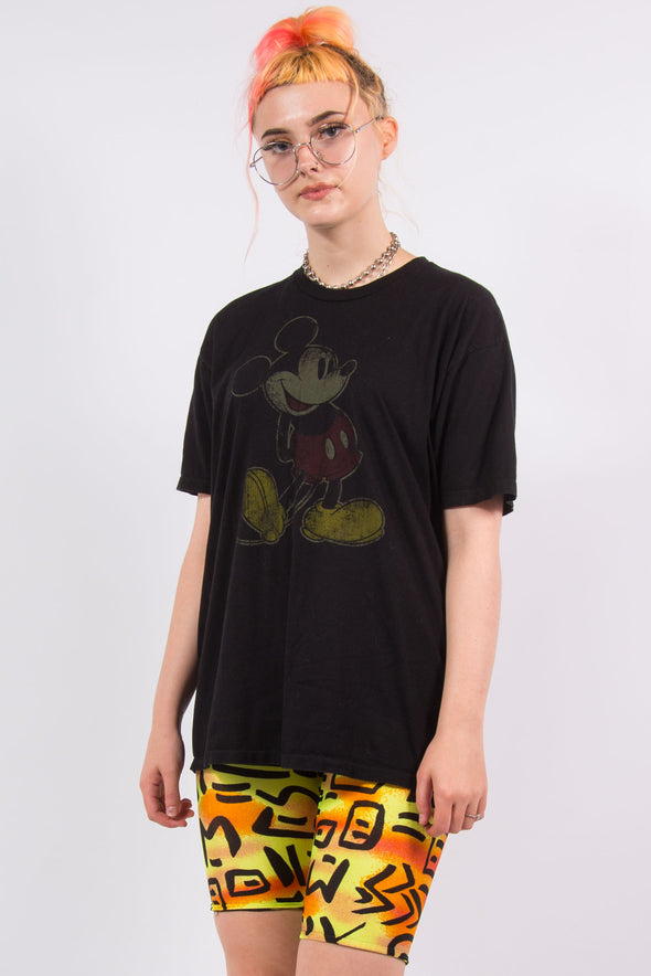 Vintage 90's Disney Mickey Mouse T-Shirt