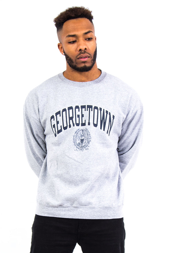 Champion Georgetown University Sweatshirt
