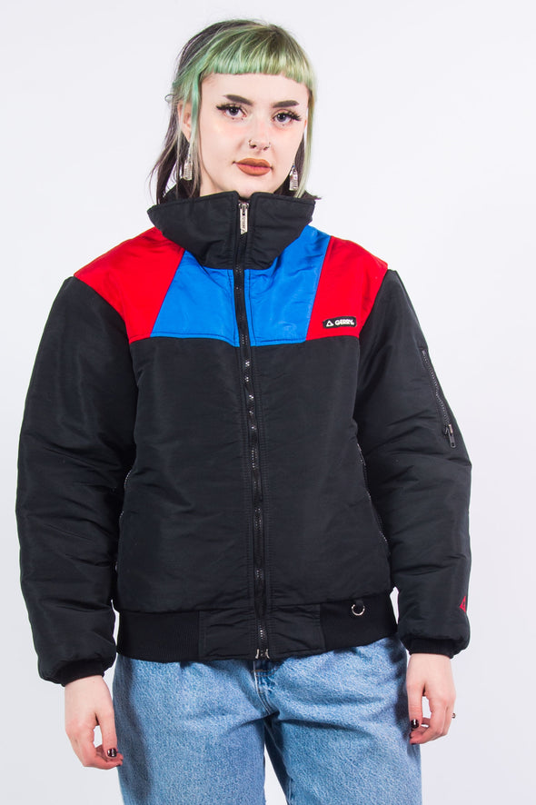 Vintage 90's Padded Ski Jacket Coat