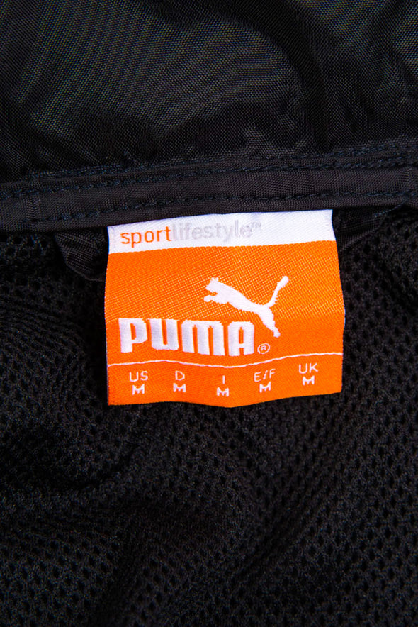 Y2K Puma Waterproof Jacket