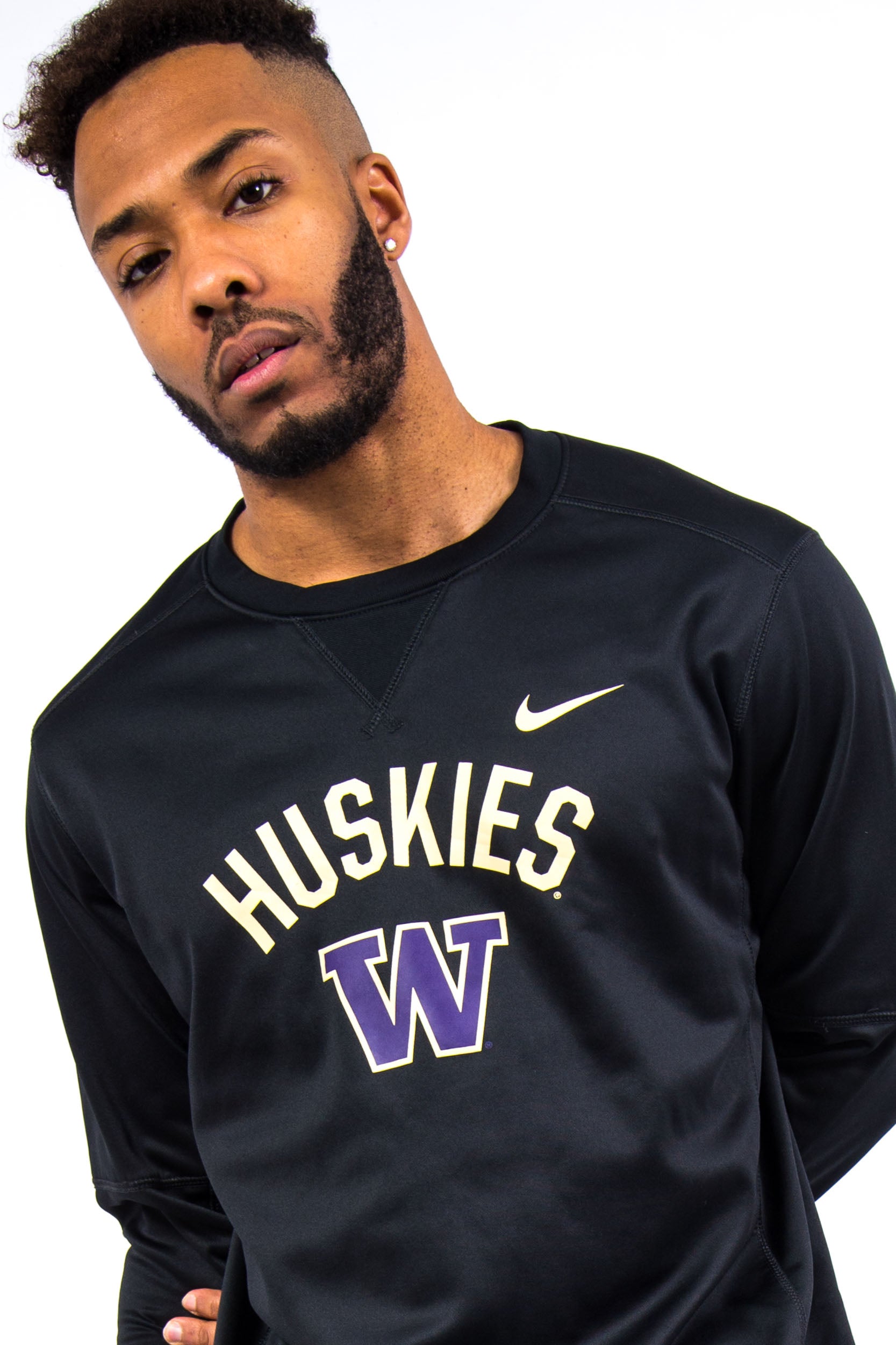 Nike Washington Huskies Sports Sweatshirt – The Vintage Scene