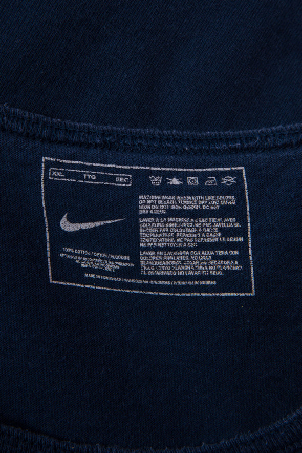 00's Nike "Lets Get Wet" Vest