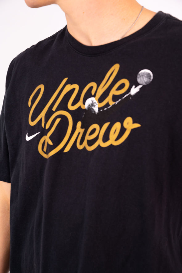 Nike Kyrie Irving Uncle Drew Basketball T-Shirt