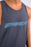 90's Speedo Logo Vest