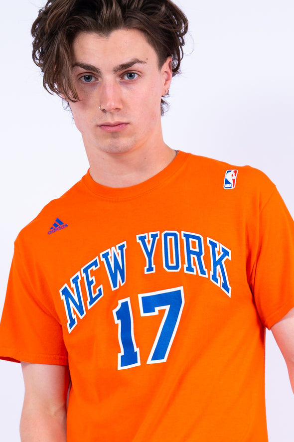 Adidas New York Knicks NBA T-Shirt