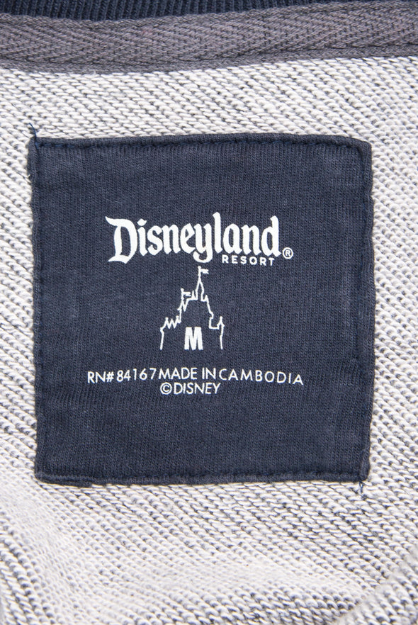 Vintage Disney 1/4 Zip Sweatshirt