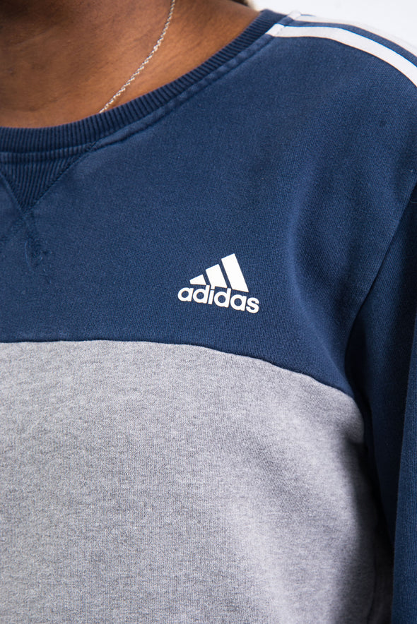 00's Adidas Sweatshirt
