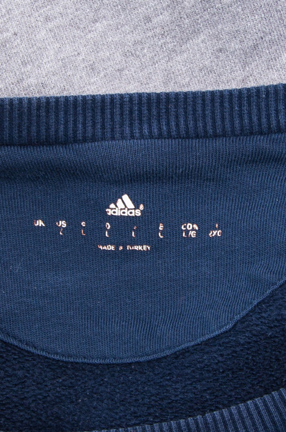 00's Adidas Sweatshirt