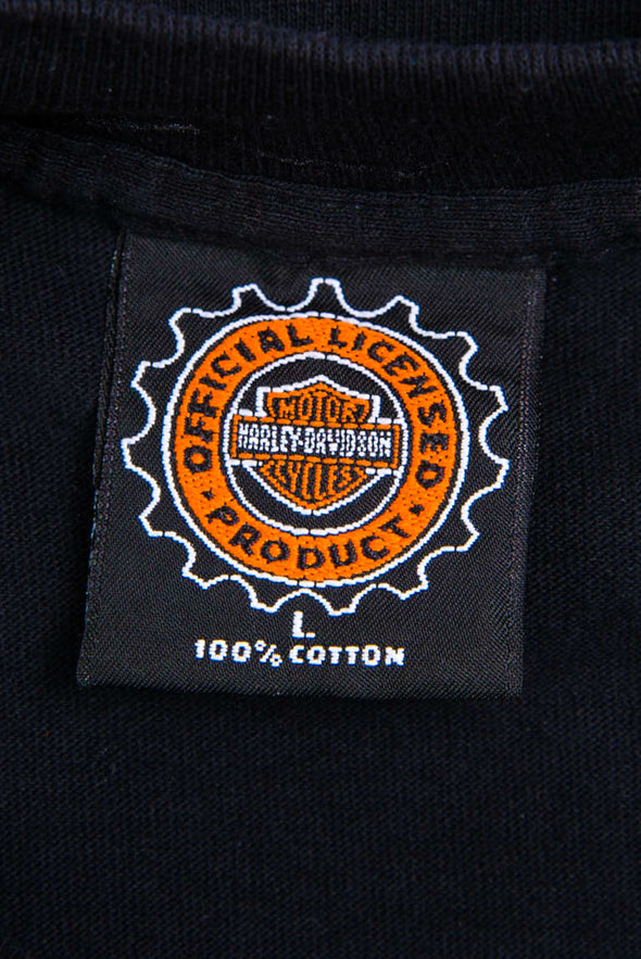 90's Vintage Harley Davidson Graphic T-Shirt