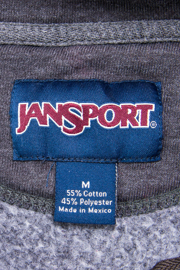 Vintage USA 1/4 Zip Sweatshirt