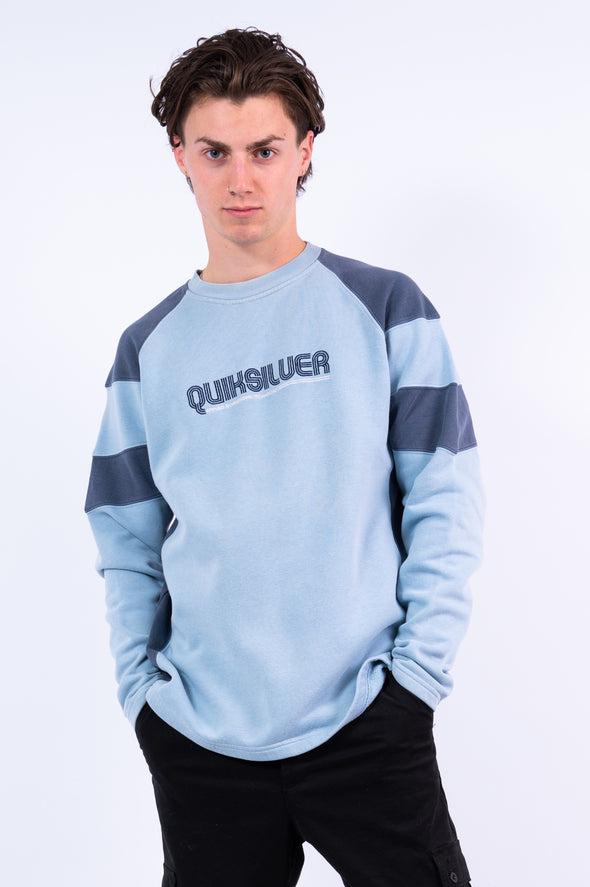 00's Vintage Quiksilver Sweatshirt