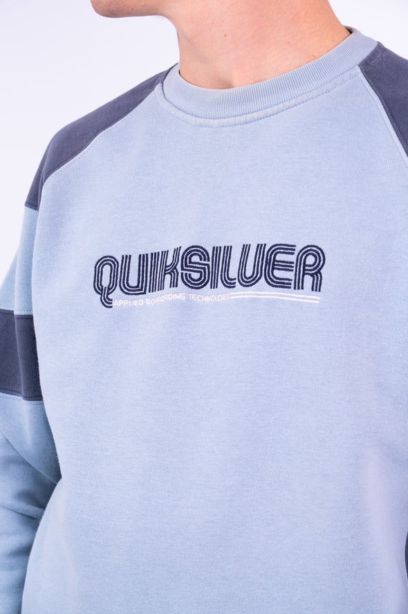 00's Vintage Quiksilver Sweatshirt