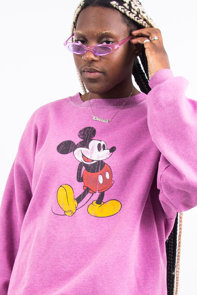 Vintage Disney Mickey Mouse Sweatshirt