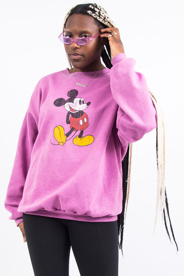 Vintage Disney Mickey Mouse Sweatshirt