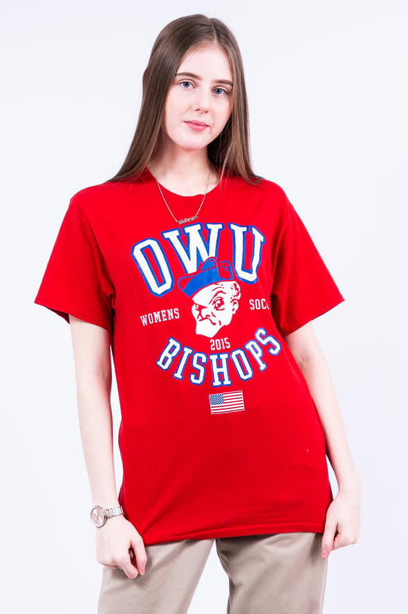 Ohio College Soccer T-Shirt