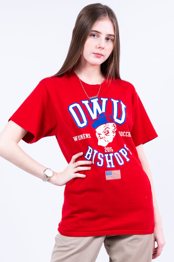 Ohio College Soccer T-Shirt