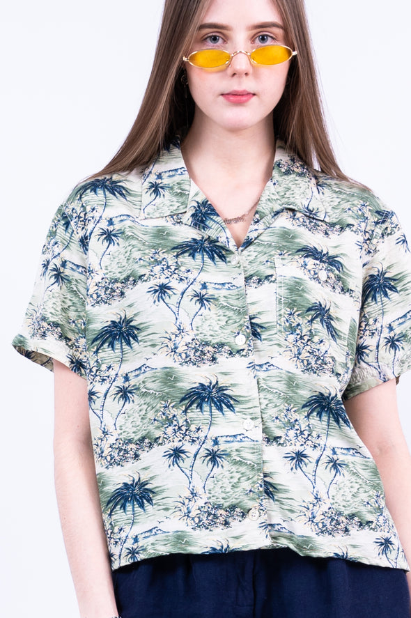 Vintage 90's Hawaiian Shirt