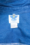 Vintage 90's Blue Denim Shirt